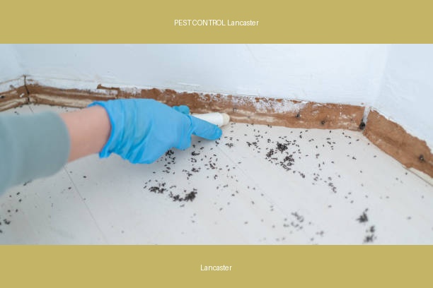 PEST CONTROL Lancaster